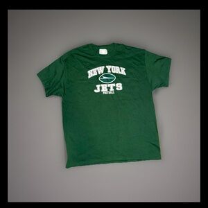 NFL Apparel New York Jets Crew Neck Shirt NWOT 191